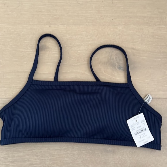 NWT J Crew High Waited Bathing Suit - Picture 5 of 7